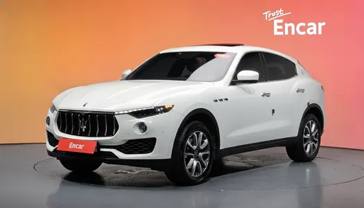 Maserati 3.0 AWD 2020