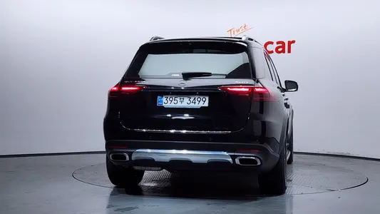 Mercedes-Benz GLE-Class W167 GLE300d 4MATIC 2024 4