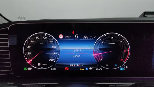 Mercedes-Benz GLE-Class W167 GLE300d 4MATIC 2024 8