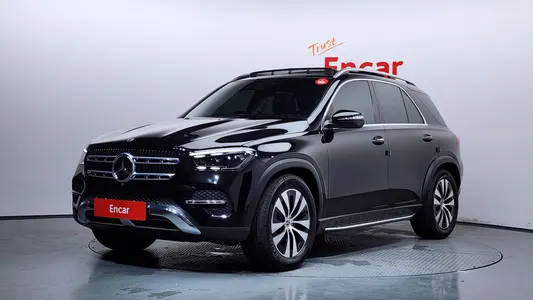 Mercedes-Benz GLE-Class W167 GLE300d 4MATIC 2024