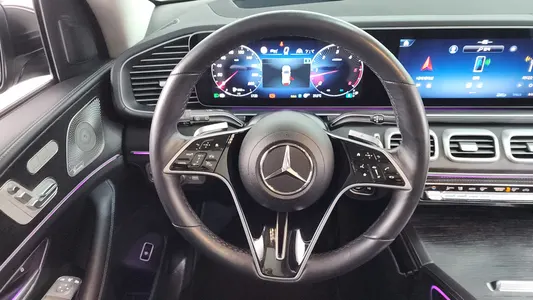 Mercedes-Benz GLE-Class W167 GLE300d 4MATIC 2024 13