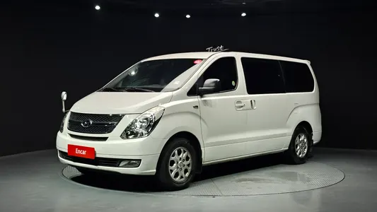 Hyundai Grand Starex 12 2011