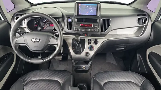 Kia Ray 2013 7