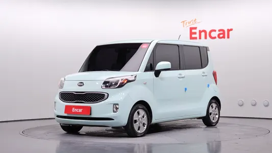 Kia Ray 2013