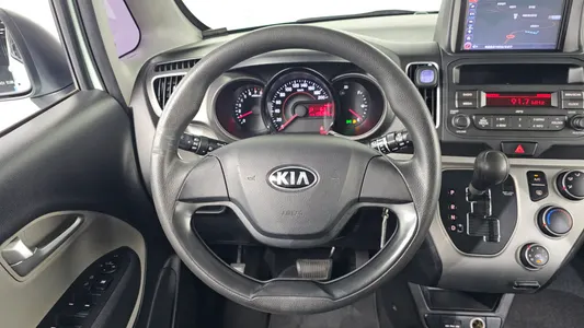 Kia Ray 2013 13
