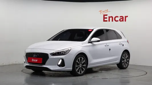 Hyundai i30 (PD) 1.6 2018