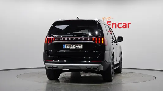 Kia 모하비 더 마스터 3.0 4WD 5 2020 4