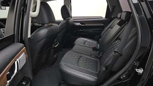 Kia 모하비 더 마스터 3.0 4WD 5 2020 12