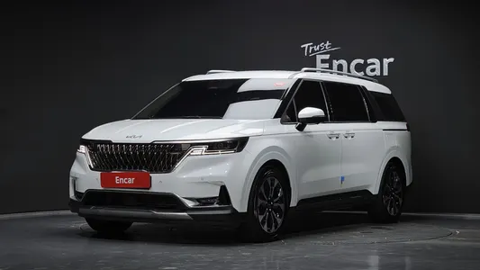 Kia Carnival 9 2022