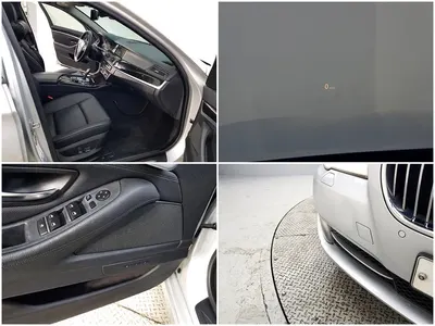 BMW 5 Series (F10) 520d 2011 17