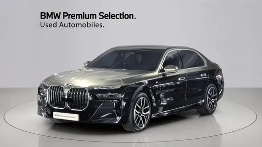 BMW 7 Series (G70) 740i xDrive M 2024