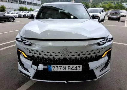 Renault Korea 1.5 E-TECH 2WD 2026
