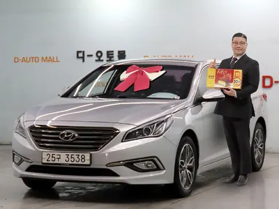 Hyundai LF LPI 2014