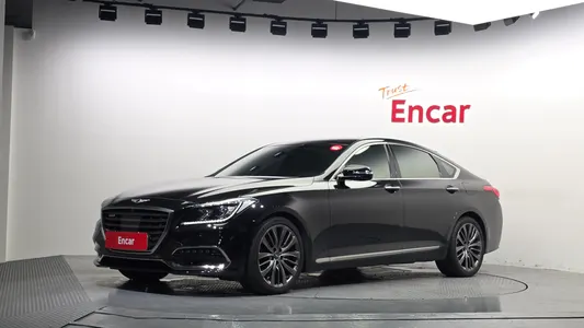 Genesis G80 3.8 GDI AWD 2018