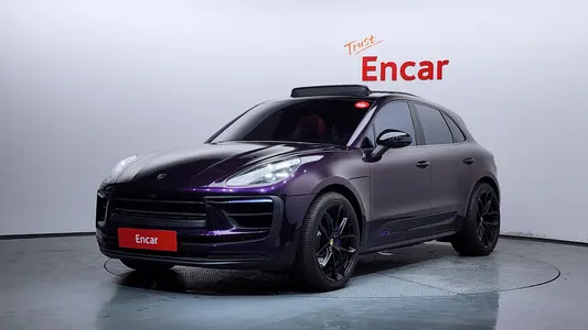 Porsche 2.9 GTS 2020