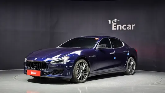 Maserati 3.0 2019