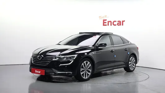 Renault Korea SM6 2.0 GDe RE 2016