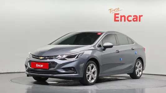 Chevrolet 1.4 LTZ 2017