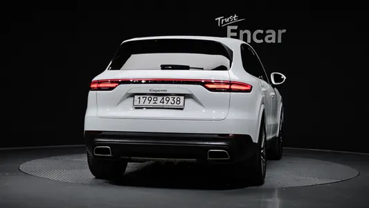 Porsche (PO536) 3.0 2020 4