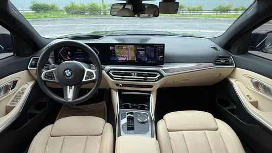 BMW 3 Series (G20) 320i M 2022 7