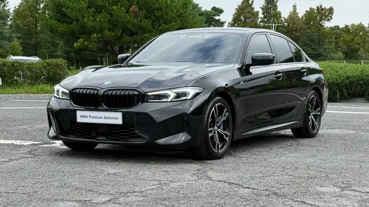 BMW 3 Series (G20) 320i M 2022