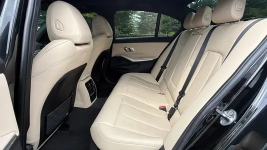 BMW 3 Series (G20) 320i M 2022 11