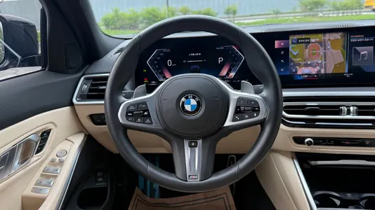 BMW 3 Series (G20) 320i M 2022 13