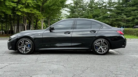 BMW 3 Series (G20) 320i M 2022 19