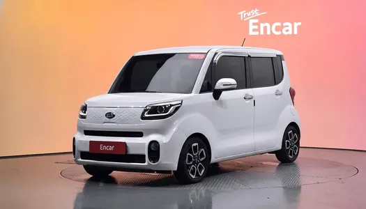 Kia Ray LPI 2018