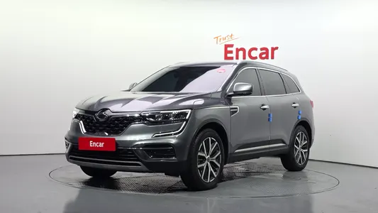 Renault Korea QM6 2.0 LPe RE 2WD 2022