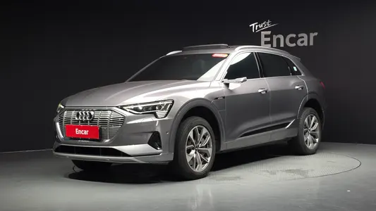 Audi e- 55 2020 11