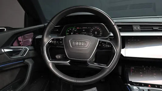 Audi e- 55 2020 17