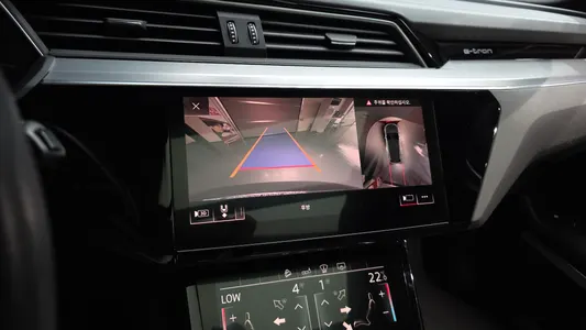 Audi e- 55 2020 19