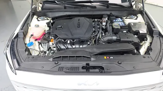 Kia K8 2.5 2WD 2022 6