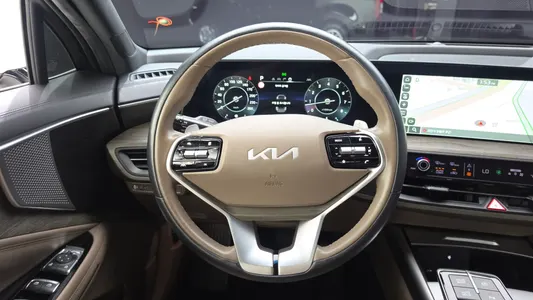 Kia K8 2.5 2WD 2022 13