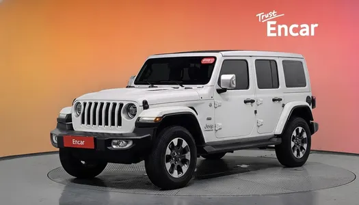 Jeep (JL) 2.0 4 2021