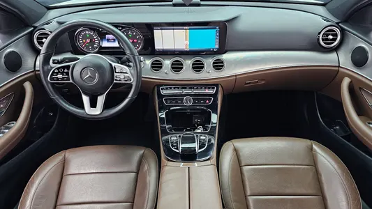 Mercedes-Benz E-Class W213 E300 2018 7