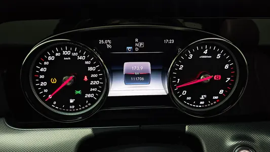 Mercedes-Benz E-Class W213 E300 2018 8
