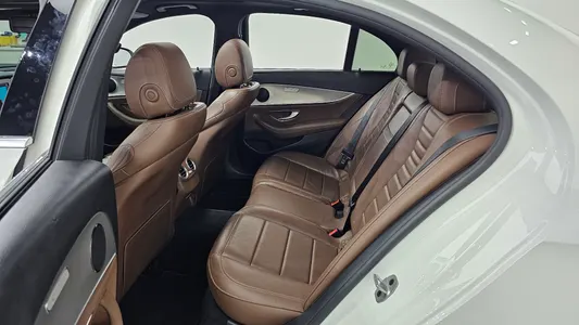 Mercedes-Benz E-Class W213 E300 2018 12