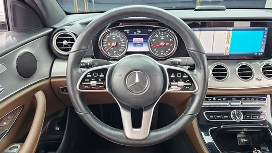 Mercedes-Benz E-Class W213 E300 2018 13