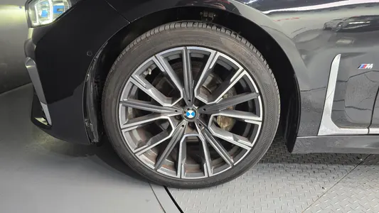 BMW 7 Series (G11) 730Ld xDrive M 2019 5