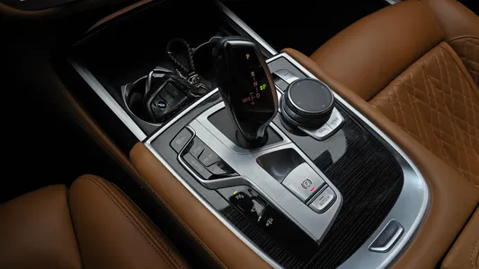 BMW 7 Series (G11) 730Ld xDrive M 2019 9