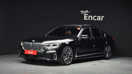 BMW 7 Series (G11) 730Ld xDrive M 2019