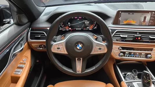 BMW 7 Series (G11) 730Ld xDrive M 2019 12