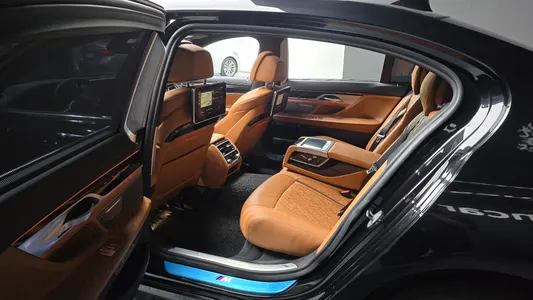 BMW 7 Series (G11) 730Ld xDrive M 2019 26