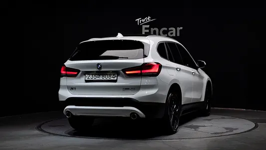 BMW X1 (F48) xDrive 18d 2020 4