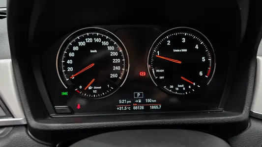 BMW X1 (F48) xDrive 18d 2020 8