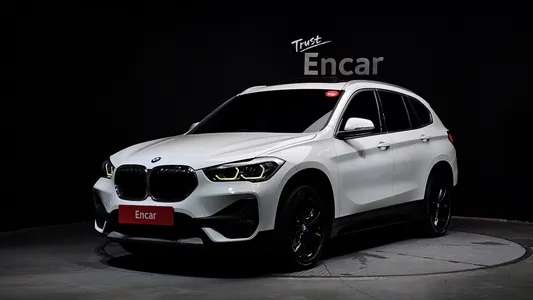 BMW X1 (F48) xDrive 18d 2020