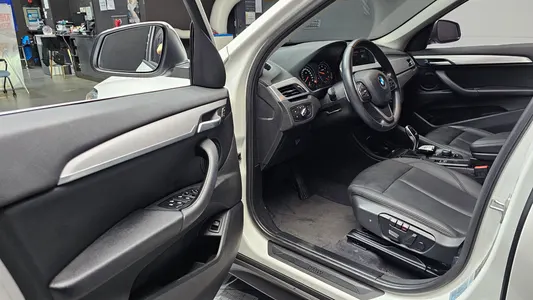 BMW X1 (F48) xDrive 18d 2020 10