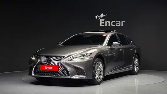 Lexus LS500h 5 3.5 AWD 2018